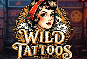 Wild Tattoos by Triple Cherry