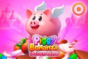 Piggy Bonanza Valentine by OnlyPlay