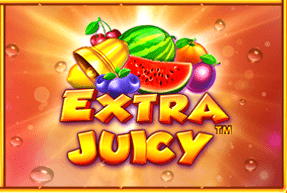 Extra Juicy by Pragmatic Play