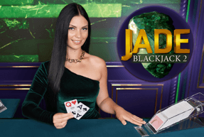 Jade Blackjack 2 by Playtech Live