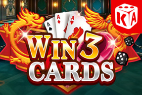 Win 3 Cards by KA Gaming