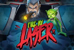 Fire my Laser by Hacksaw