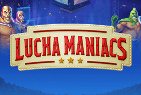 Lucha Maniacs by Yggdrasil