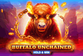 Buffalo Unchained: Hold&Win by Clawbuster