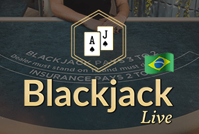 Blackjack Clássico em Português 17 by Evolution