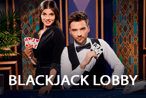 Blackjack Lobby by Pragmatic Play Live