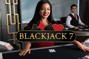 Blackjack 7 by Playtech Live