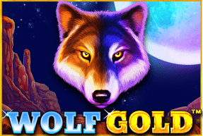Wolf Gold by Pragmatic Play