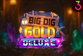 Big Dig Gold Deluxe by Triple Cherry