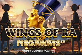 Wings of Ra Megaways by Red Tiger