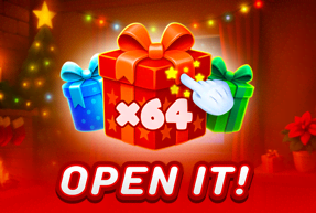 OPEN IT! by BGaming