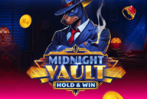 Midnight Vault: Hold&Win by Clawbuster