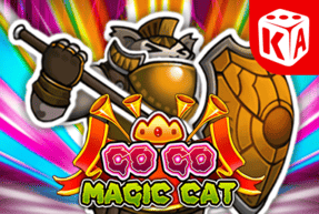 Go Go Magic Cat by KA Gaming