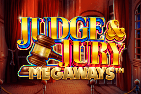 Judge and Jury Megaways by Skywind