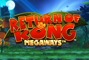 Return of Kong Megaways by Blueprint
