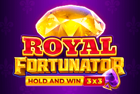 Royal Fortunator: Hold and Win by Playson