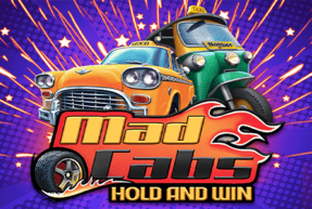 Mad Cabs Hold and Win by Iron Dog
