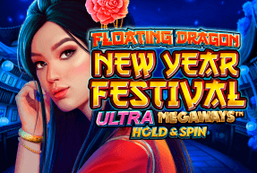 Floating Dragon New Year Festival Ultra Megaways Hold & Spin by Pragmatic Play