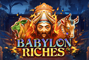 Babylon Riches by NetEnt