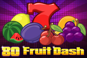80 Fruit Dash by 7Mojos