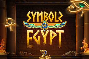 Symbols of Egypt by PG Soft