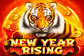 New Year Rising by Ruby Play