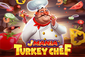 J Mania® Turkey Chef by Ruby Play