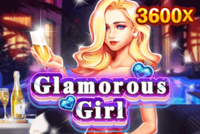 Glamorous Girl by JDB