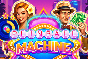 Plinball Machine by Mascot