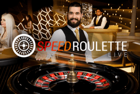 Speed Roulette by Playtech Live