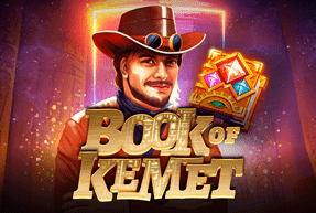 Book of Kemet by BGaming