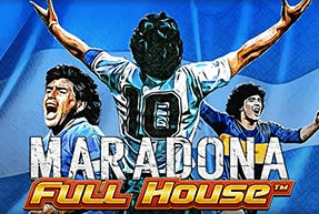 Maradona Full House by Blueprint