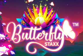 Butterfly Staxx by NetEnt