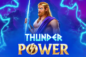 THUNDER POWER by Vibra Gaming
