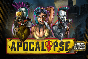 Apocalypse Super xNudge by Nolimit City