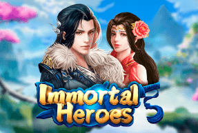 Immortal Heroes by Dragoon Soft
