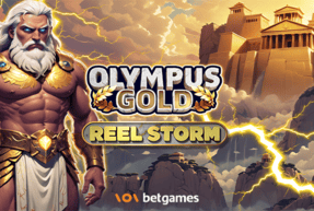 Olympus Gold by BetGames