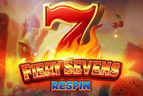 Fiery Sevens Respin by Spadegaming