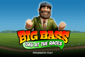 Big Bass Day at the Races by Pragmatic Play