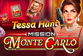 Tessa Hunt and the Mission Monte Carlo by Mascot