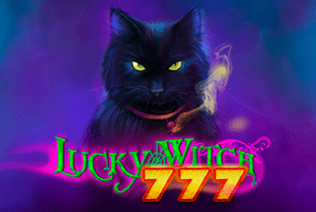 Lucky Witch 777 by DLV