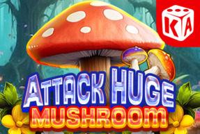 Attack Huge Mushroom by KA Gaming