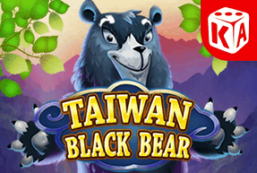 Taiwan Black Bear by KA Gaming