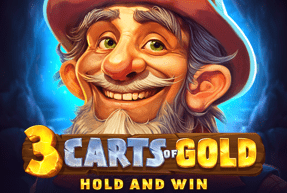 3 Carts of Gold: Hold and Win by Playson