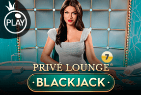Privé Lounge Blackjack 7 by Pragmatic Play Live
