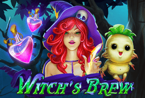 Witch's Brew by Eurasian Gaming