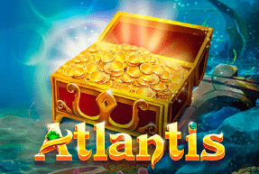 Atlantis by Red Tiger