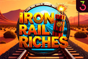Iron Rail Riches by Triple Cherry