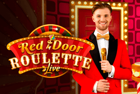 Red Door Roulette by Evolution