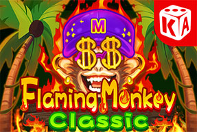 Flaming Monkey Classic by KA Gaming